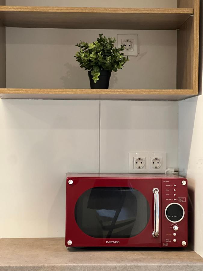 N38 Apartments By Small Home ブダペスト エクステリア 写真