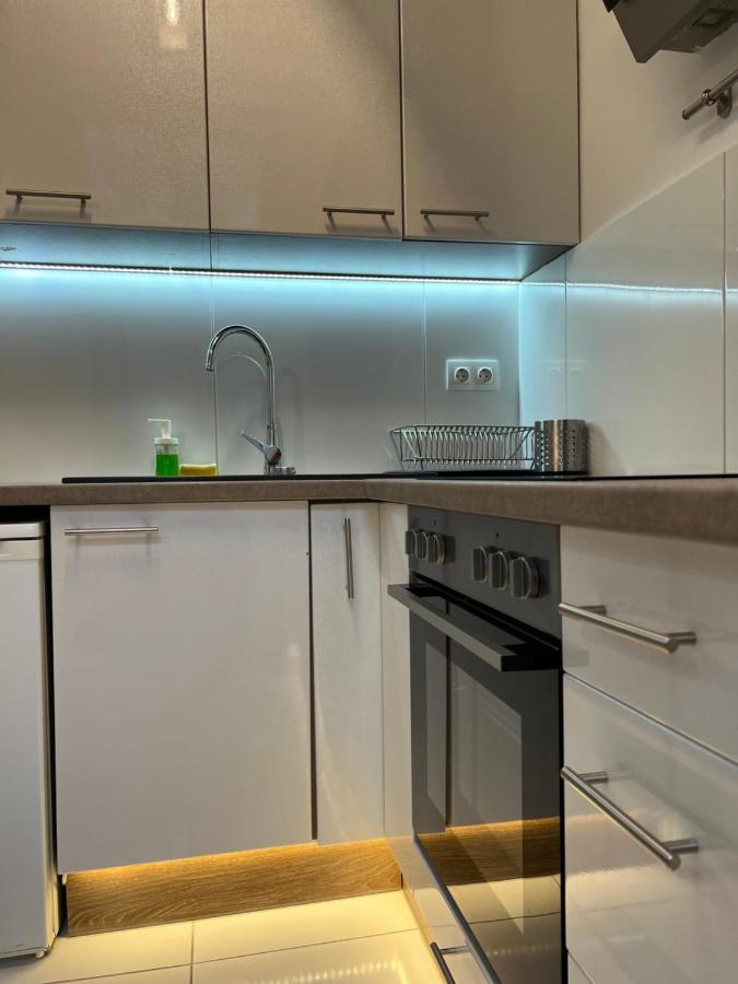 N38 Apartments By Small Home ブダペスト エクステリア 写真